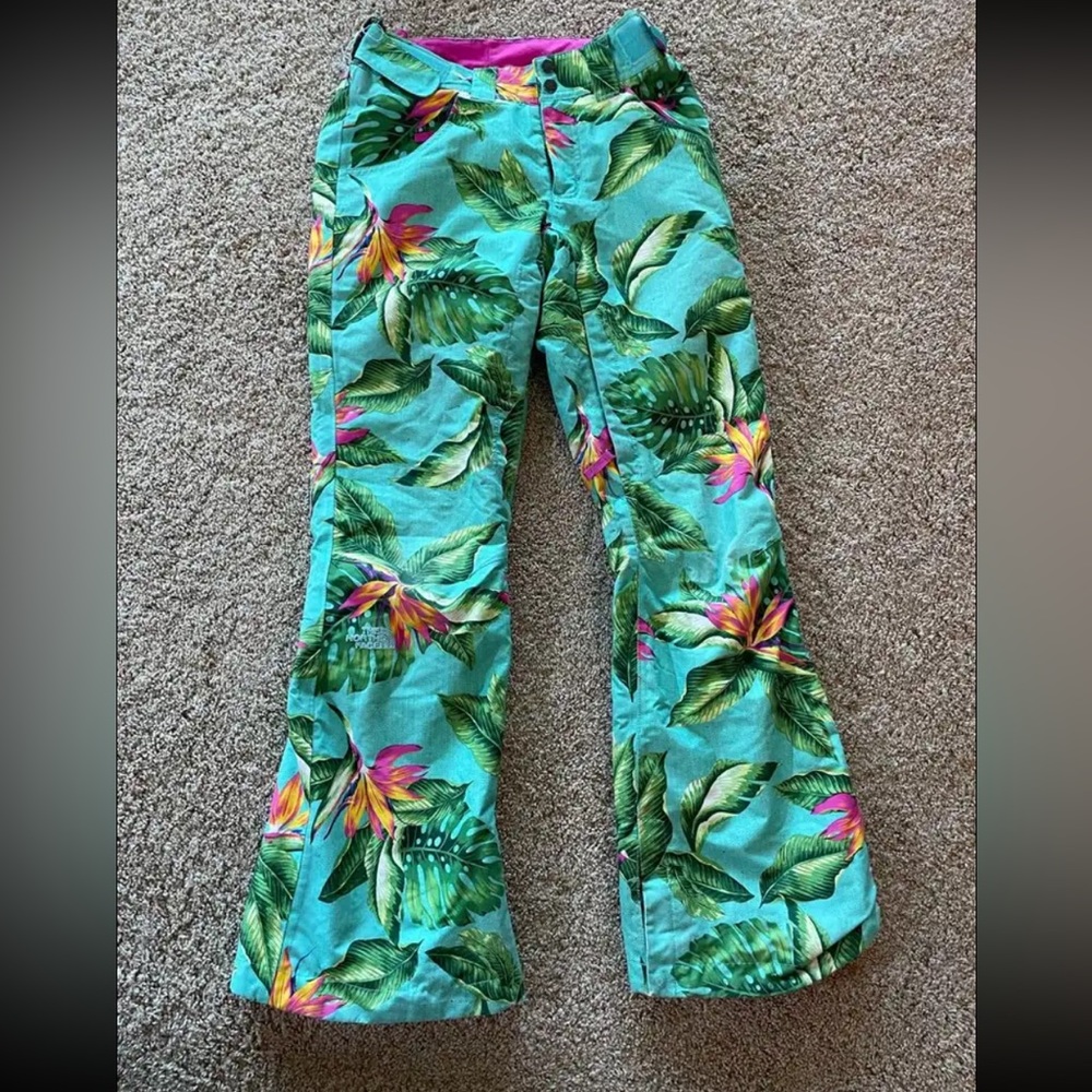 The North Face Women’s Snowpants XS
